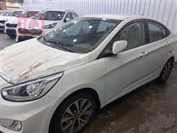 هیوندای ئەکسنت
